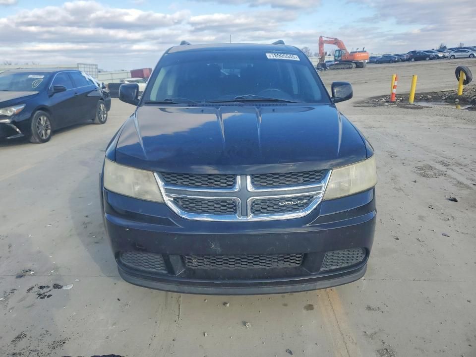 2011 Dodge Journey Mainstreet