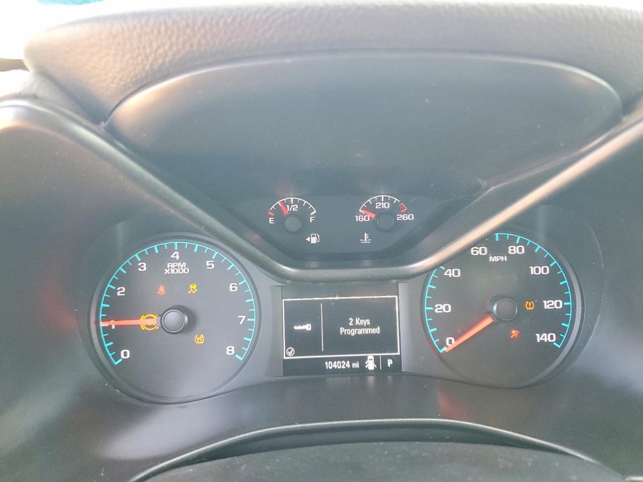 2021 GMC Canyon Elevation