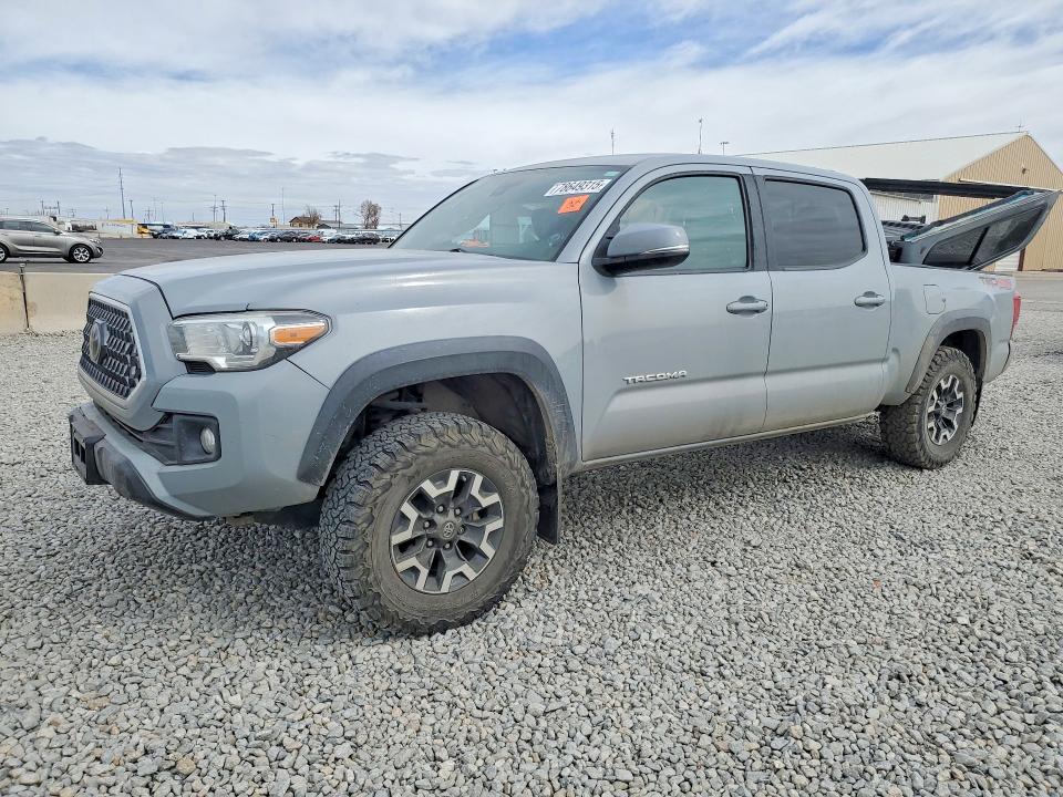 2019 Toyota Tacoma TRD OFF-Road