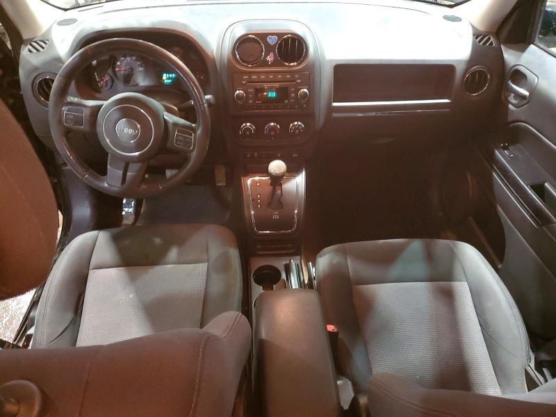 2013 Jeep Patriot Latitude