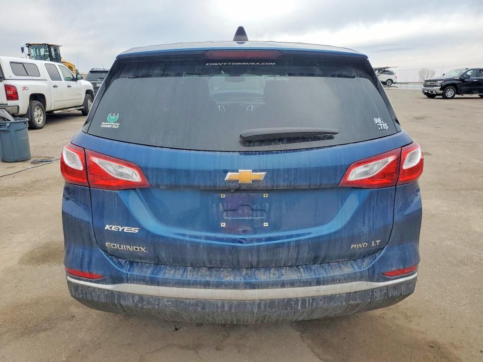 2020 Chevrolet Equinox lt