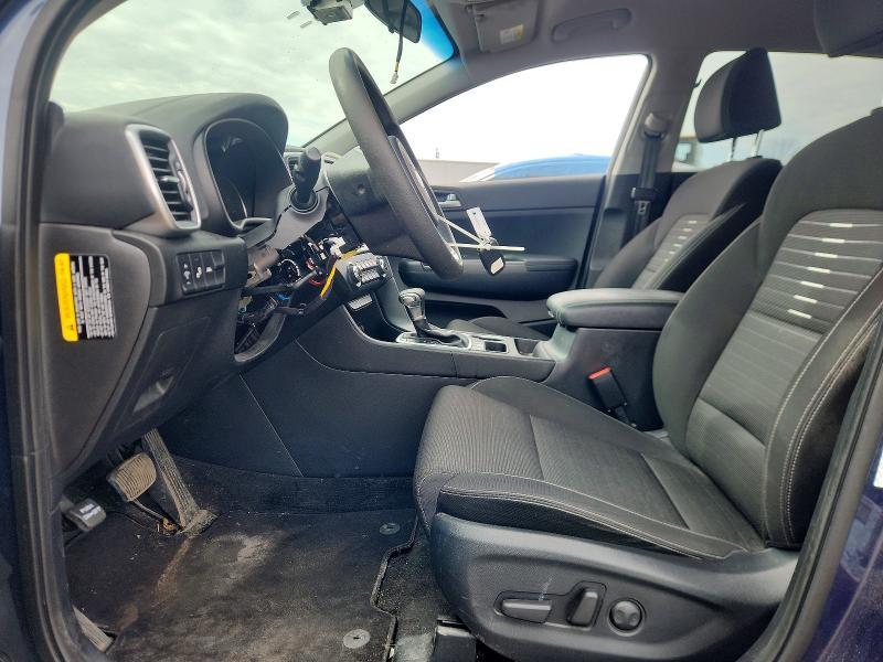 2021 KIA Sportage lx