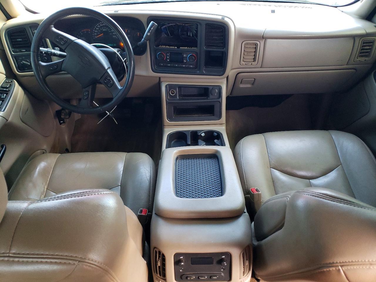 2005 Chevrolet Silverado K2500 Heavy Duty