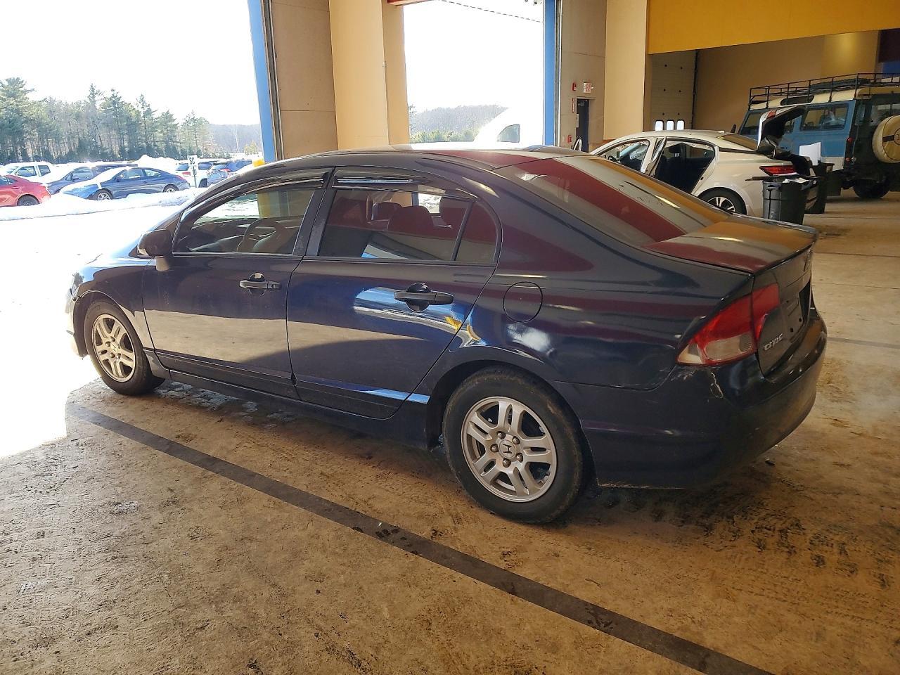 2010 Honda Civic vp