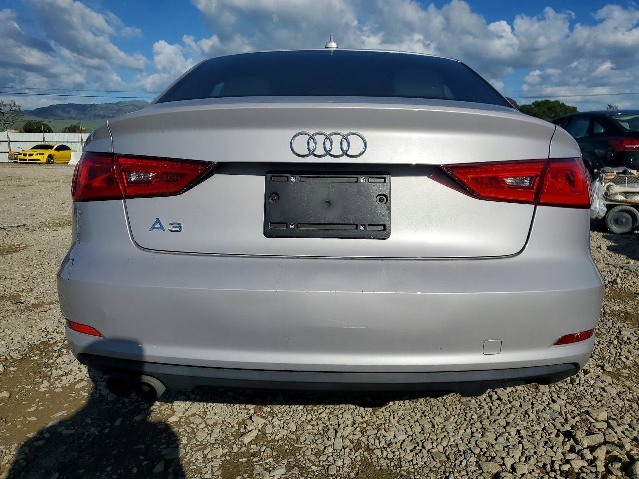 2015 Audi A3 Premium