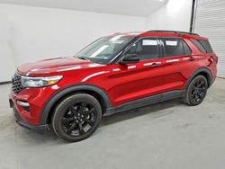 Ford salvage cars for sale: 2023 Ford Explorer St-line