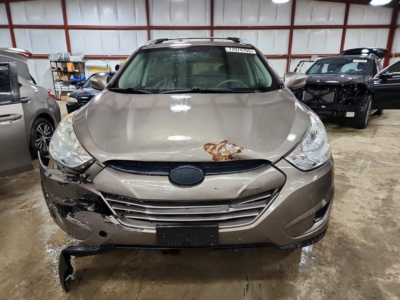 2012 Hyundai Tucson gls