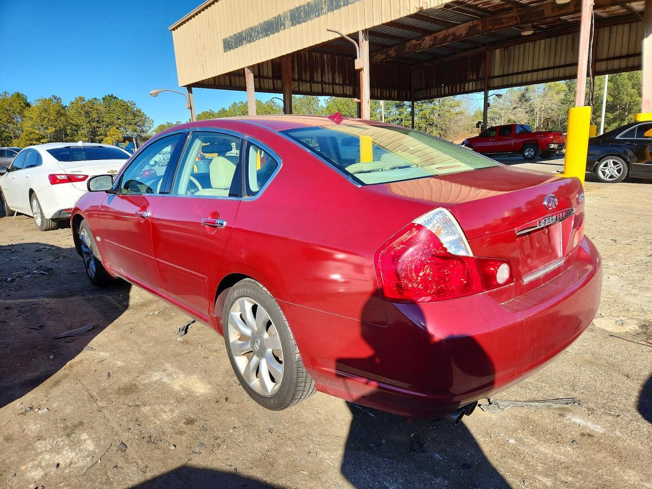 2007 Infiniti M35 Base
