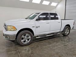 Dodge salvage cars for sale: 2019 Dodge Ram 1500 Classic slt