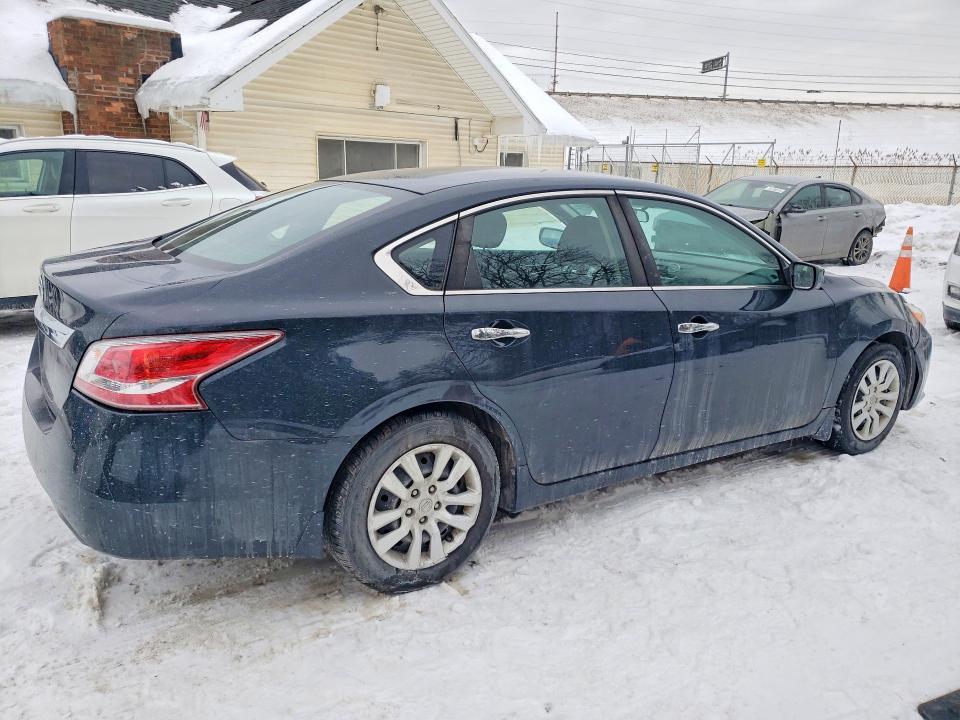 2016 Nissan Altima 2.5