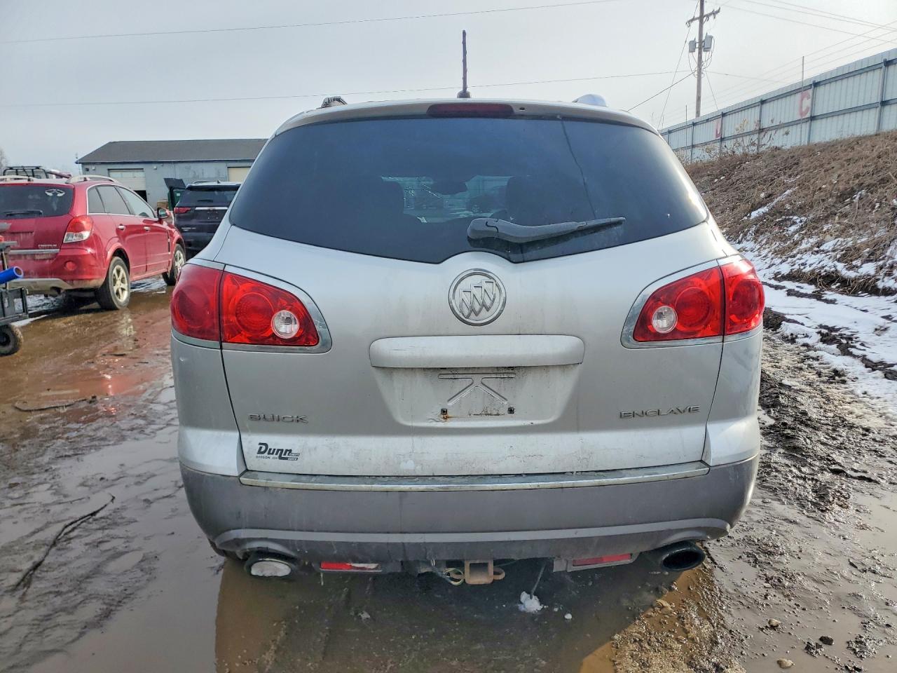 2012 Buick Enclave