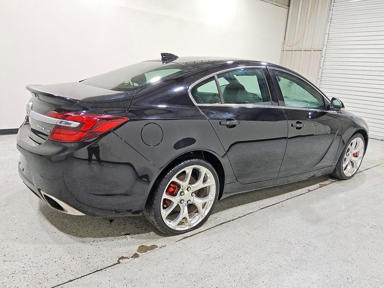 2017 Buick Regal gs