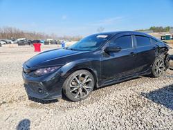 Honda salvage cars for sale: 2018 Honda Civic si