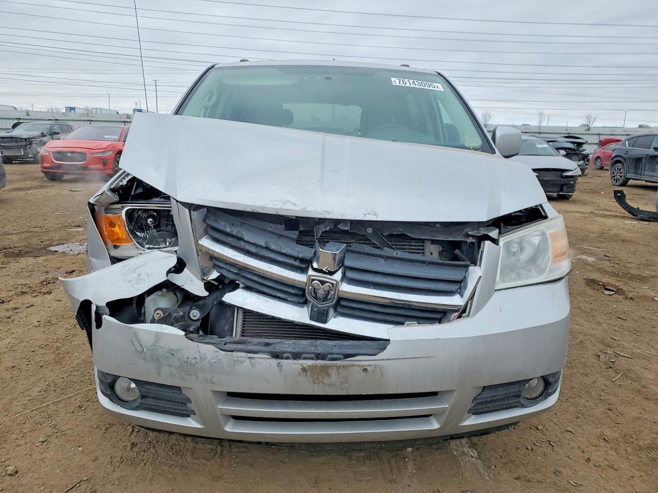 2010 Dodge Grand Caravan sxt