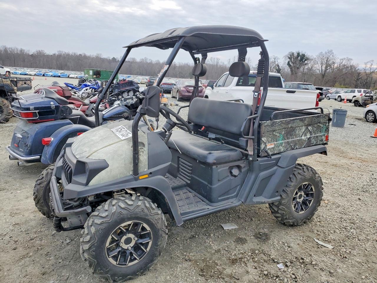 2023 Urwi 2023 Bighorn Utility Vehicle