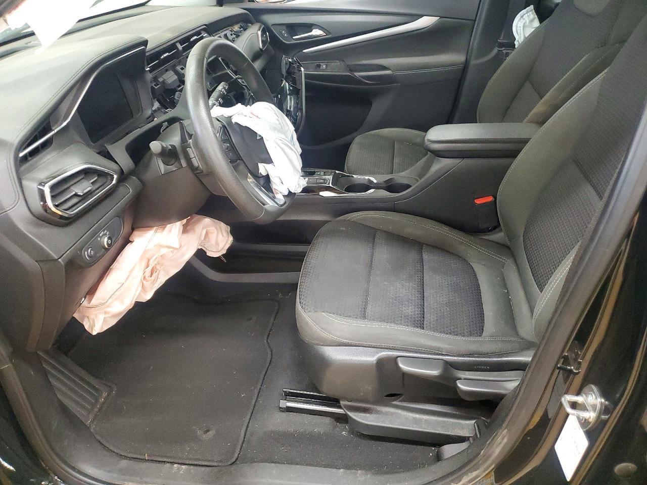 2023 Chevrolet Bolt euv lt