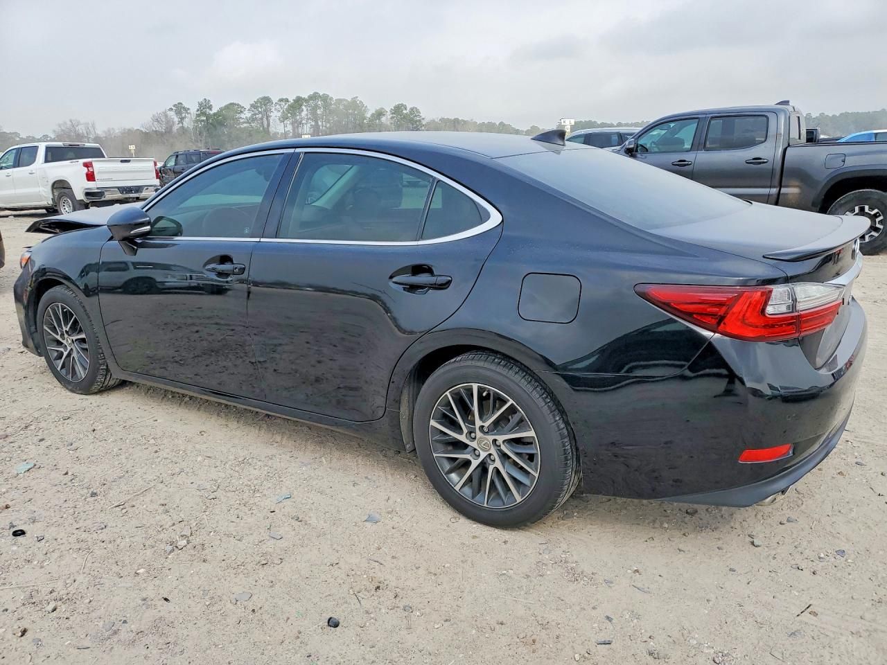 2017 Lexus Es 350 Base