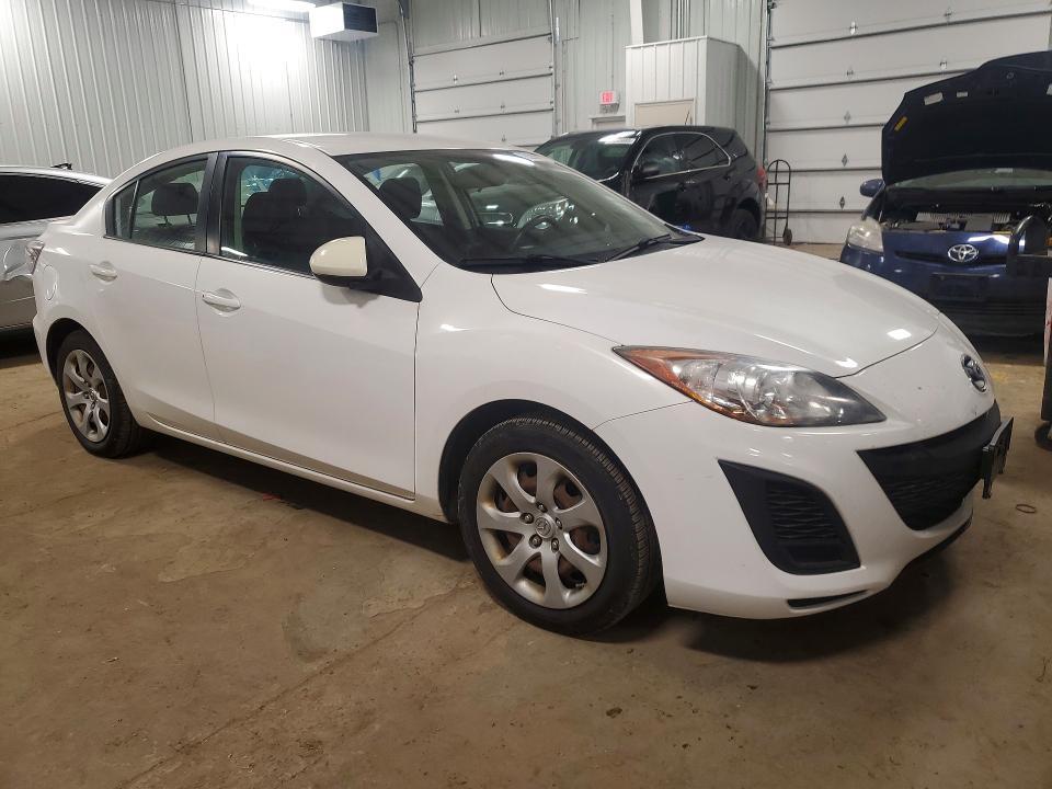 2010 Mazda 3 I