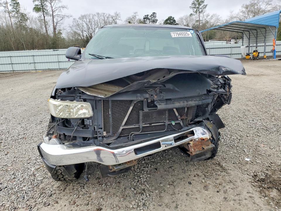 2005 GMC New Sierra C1500