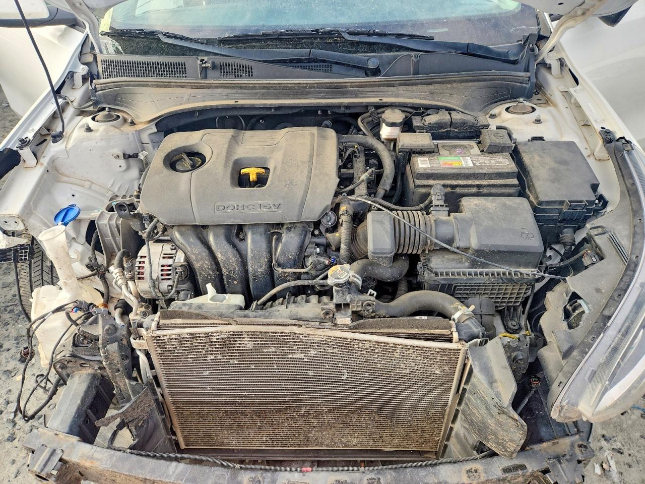 2019 KIA Forte fe