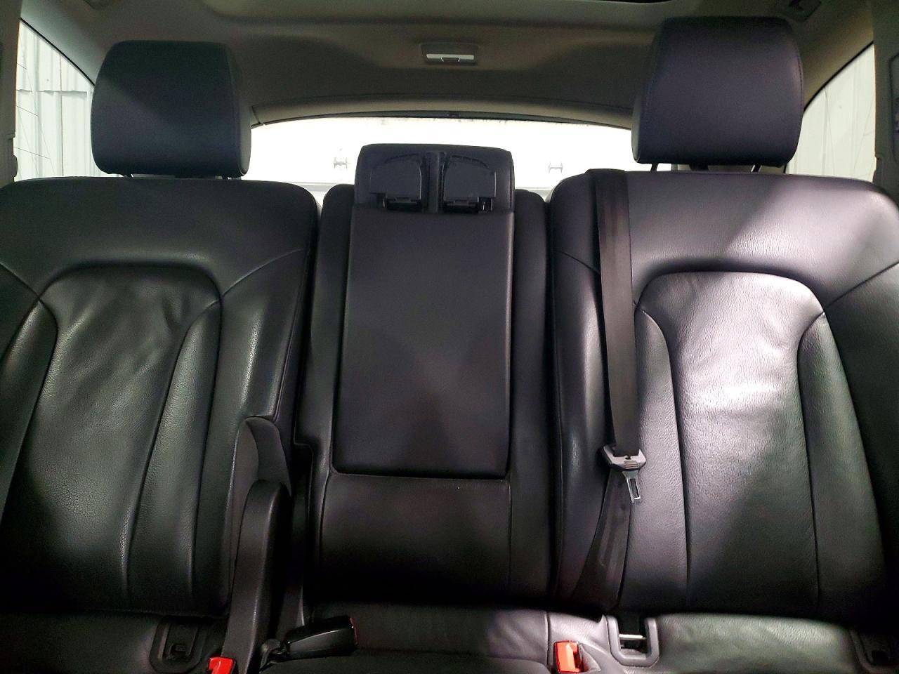 2013 Audi Q7 Premium Plus