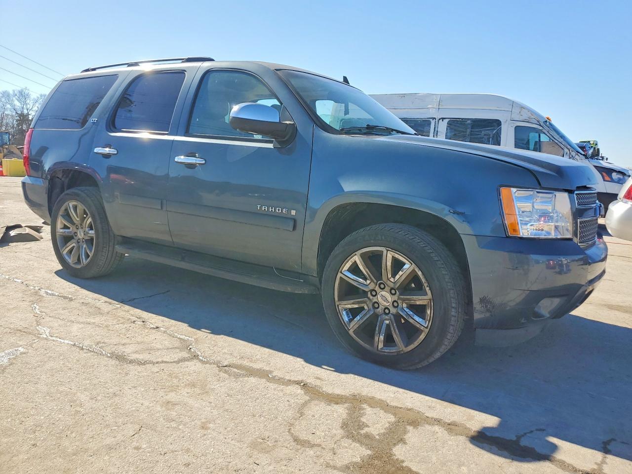 2008 Chevrolet Tahoe K1500