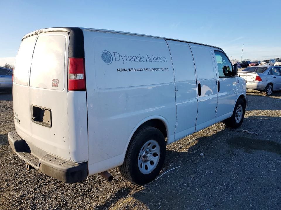 2014 Chevrolet Express G1500