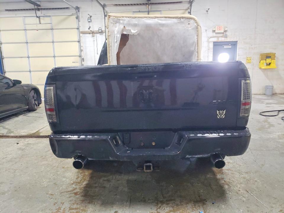 2016 Dodge RAM 1500 ST