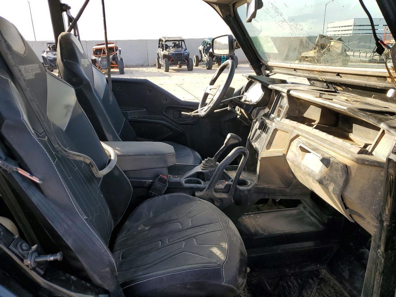 2019 Polaris General Utility Vehicle
