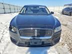 2020 Lincoln Continental Reserve