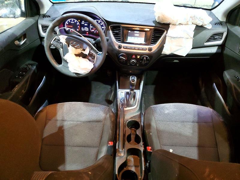 2018 Hyundai Accent se