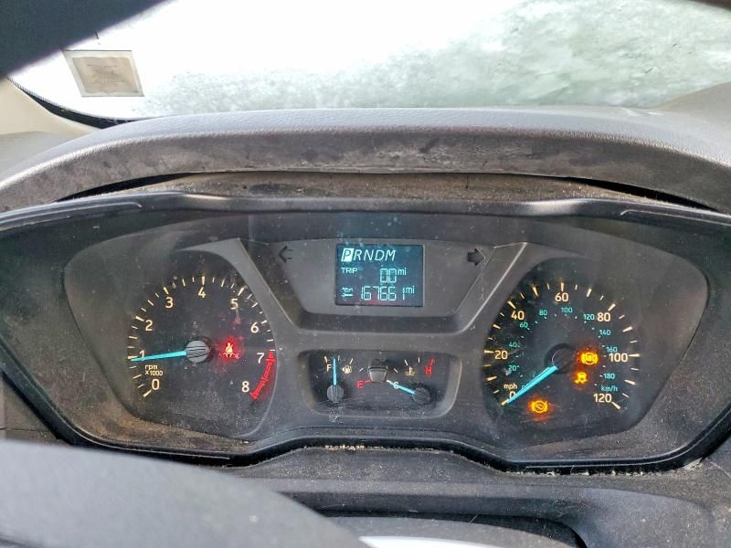 2016 Ford Transit T-350 Utility / Service Van