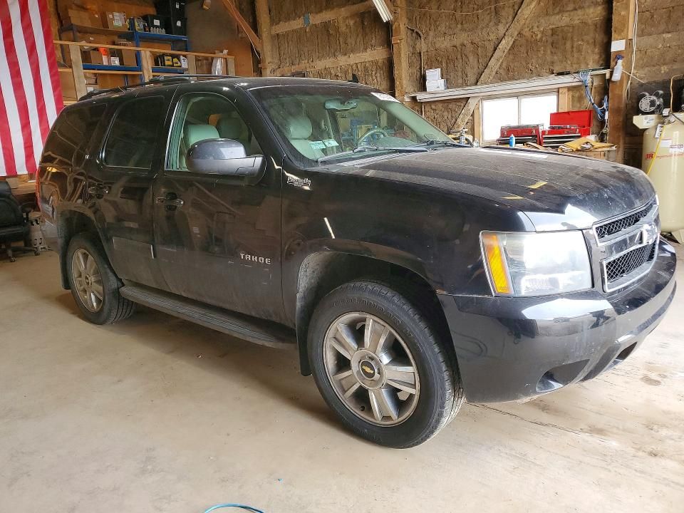 2011 Chevrolet Tahoe K1500 lt
