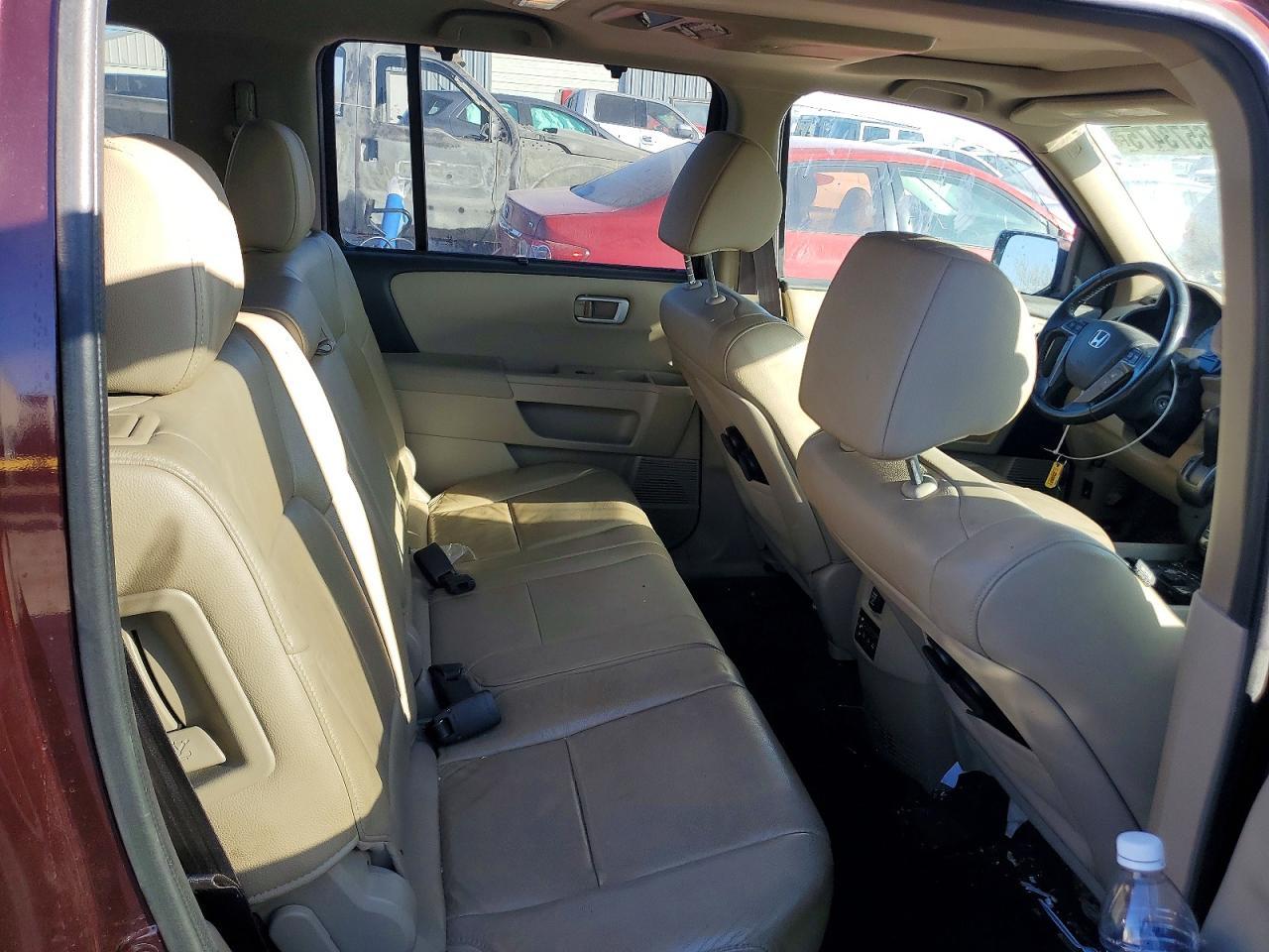 2015 Honda Pilot Touring