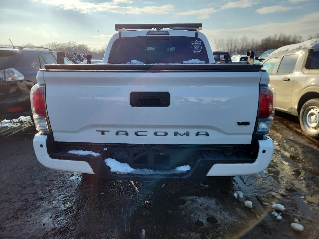 2020 Toyota Tacoma TRD OFF-Road