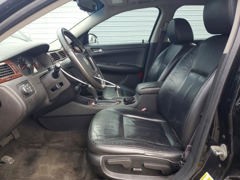 2011 Chevrolet Impala lt