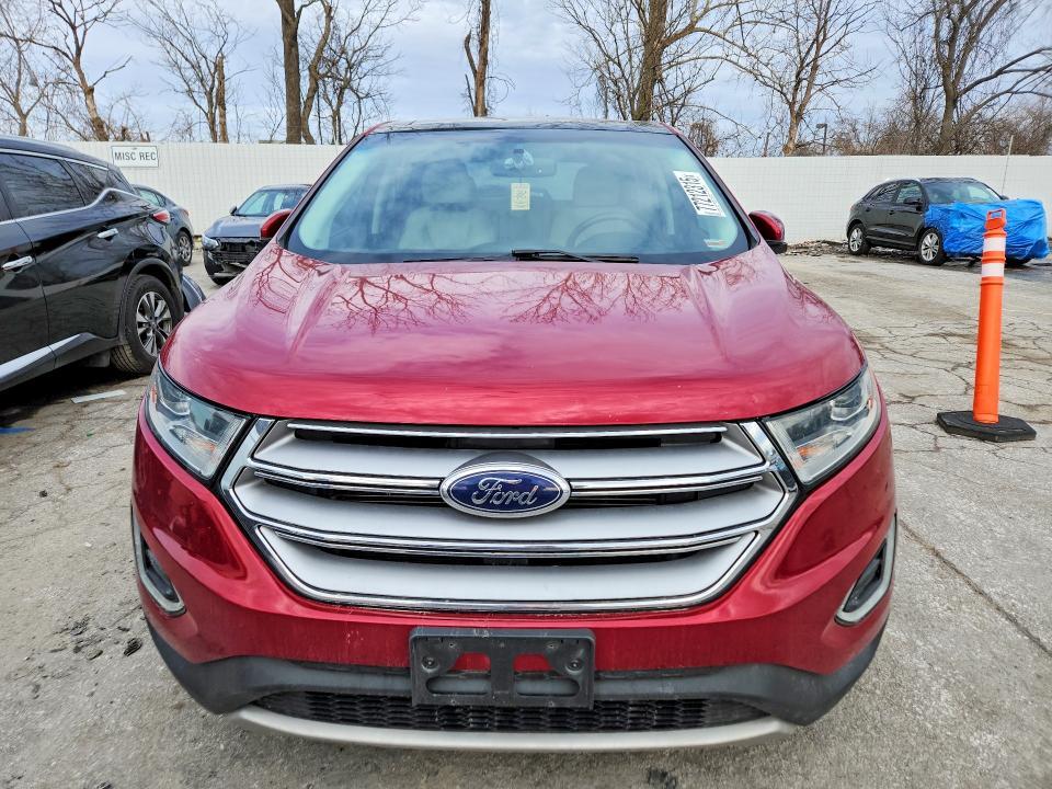 2015 Ford Edge Titanium