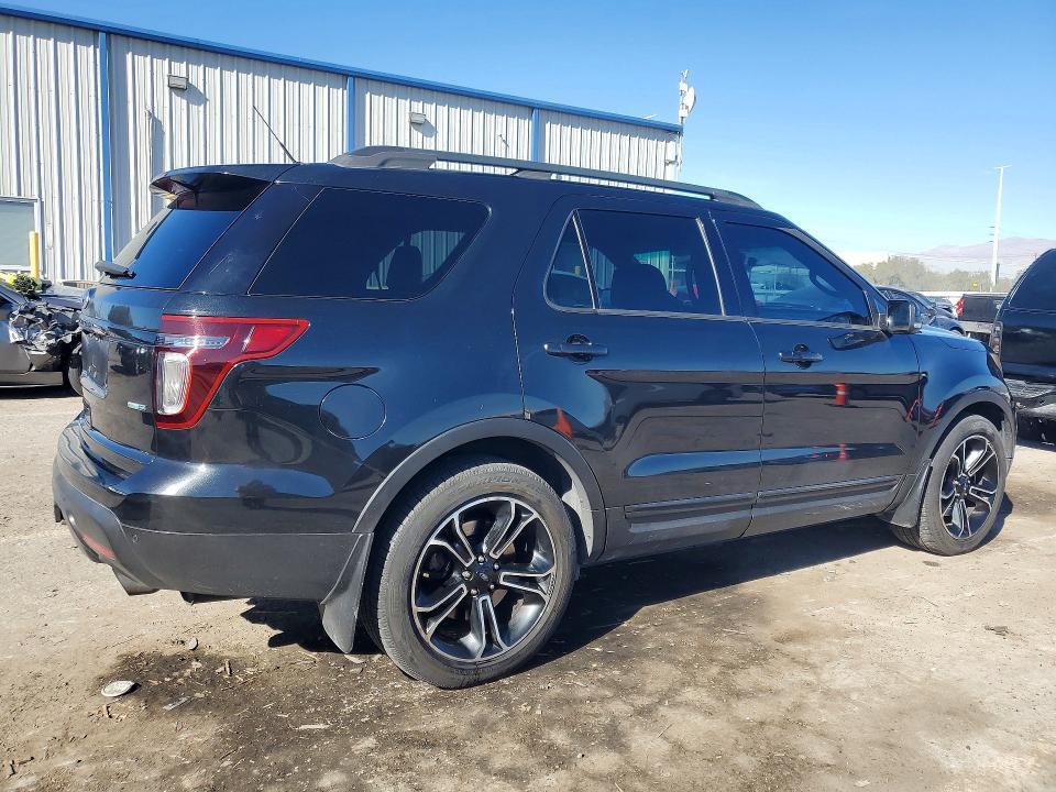 2015 Ford Explorer Sport