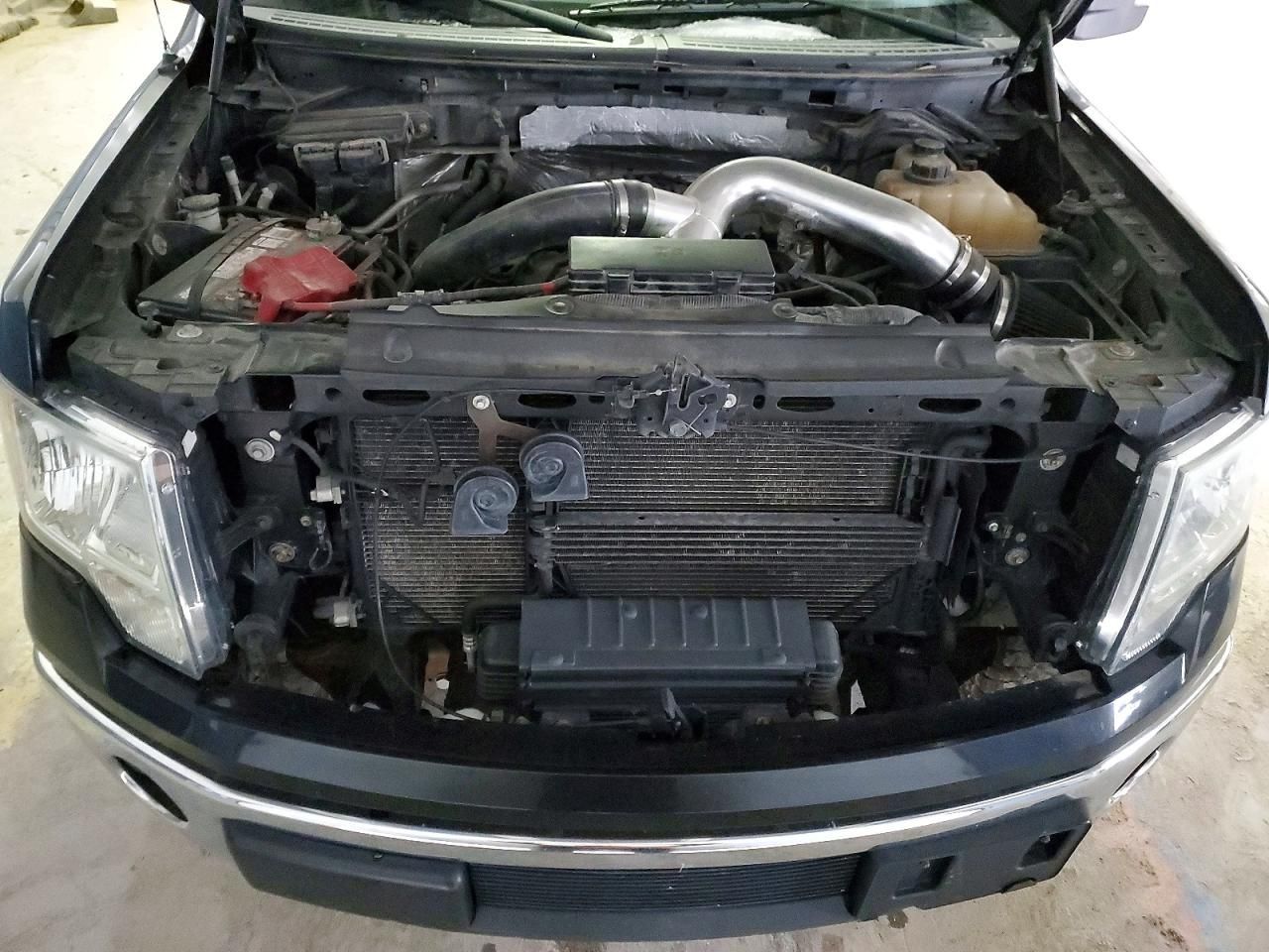 2013 Ford F150 Super Cab