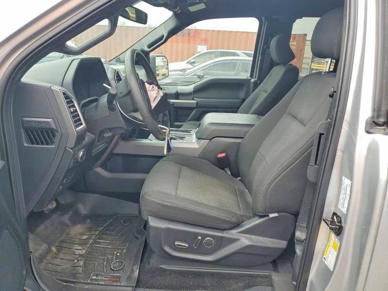 2015 Ford F150 Super cab