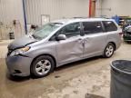 2016 Toyota Sienna le