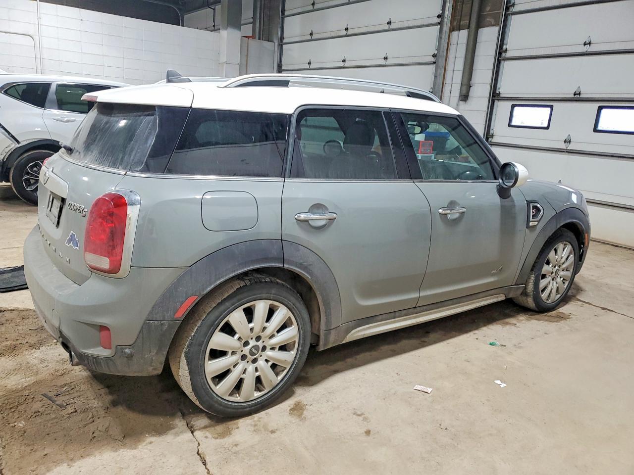 2017 Mini Cooper s Countryman All4