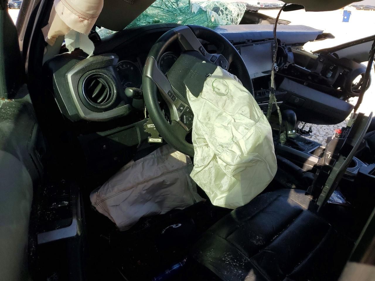 2022 Toyota Tacoma Access cab