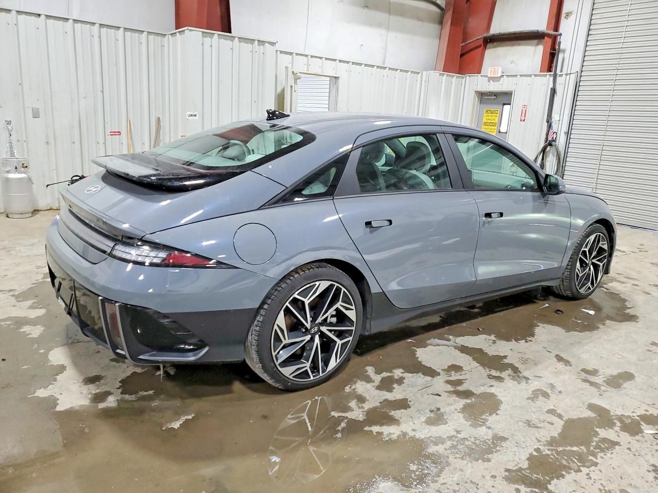2023 Hyundai Ioniq 6 sel