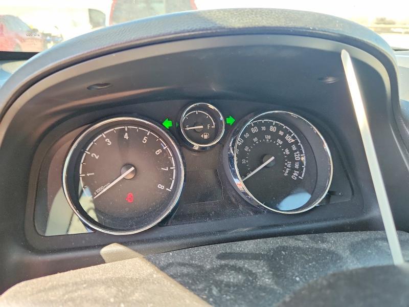 2013 Chevrolet Captiva lt