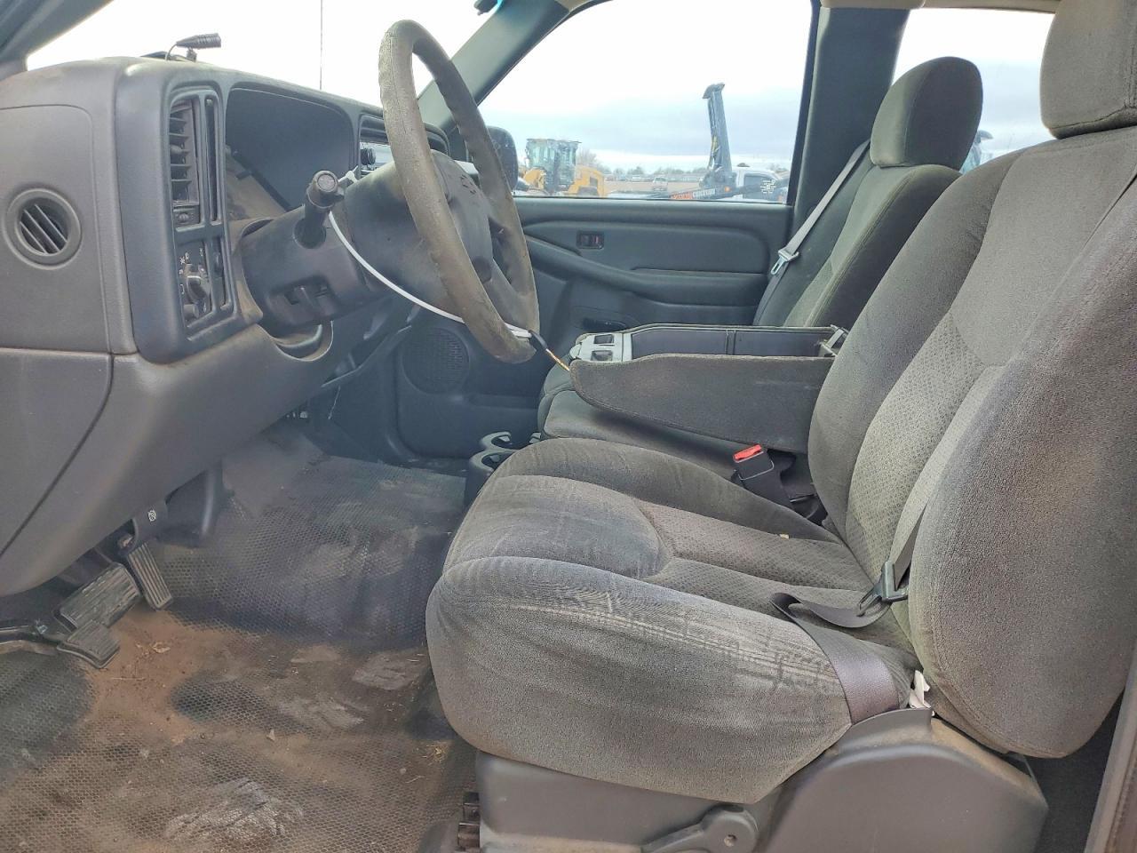 2003 Chevrolet Silverado C1500