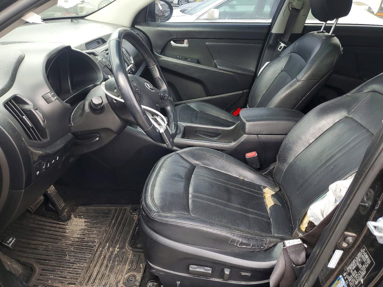 2013 KIA Sportage ex