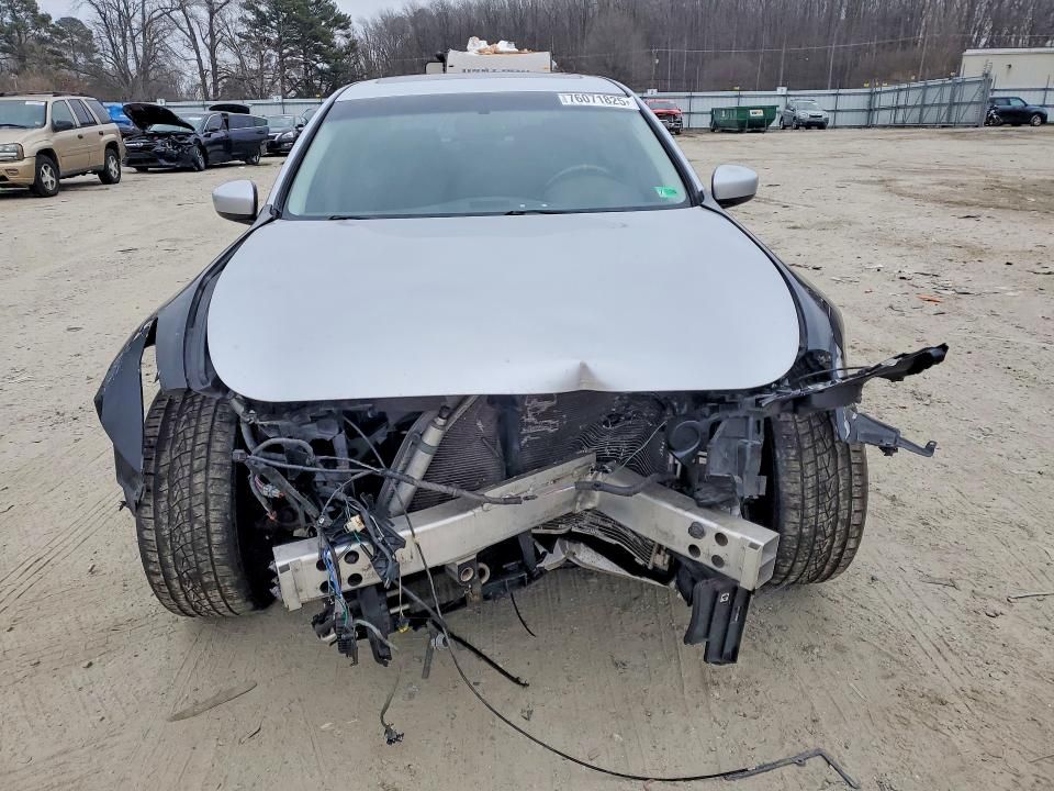 2013 Infiniti G37 Base