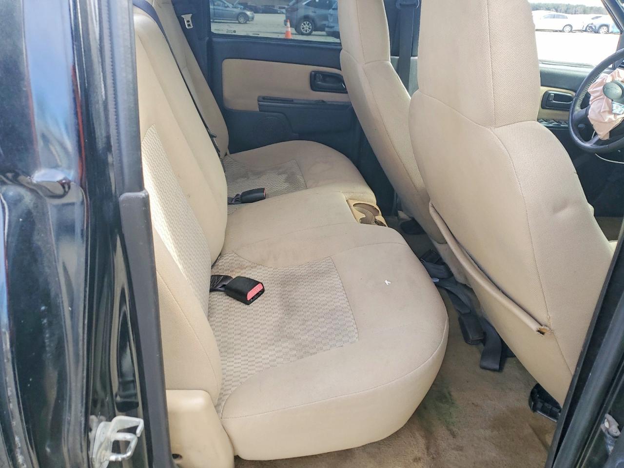 2007 Chevrolet Colorado