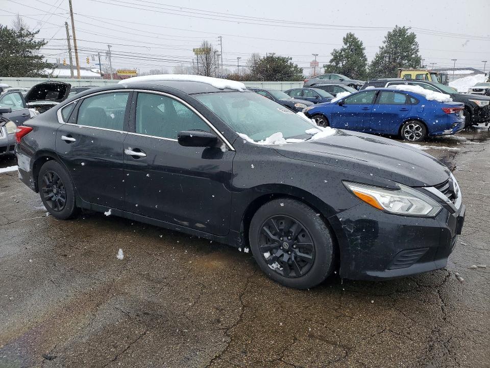 2017 Nissan Altima 2.5